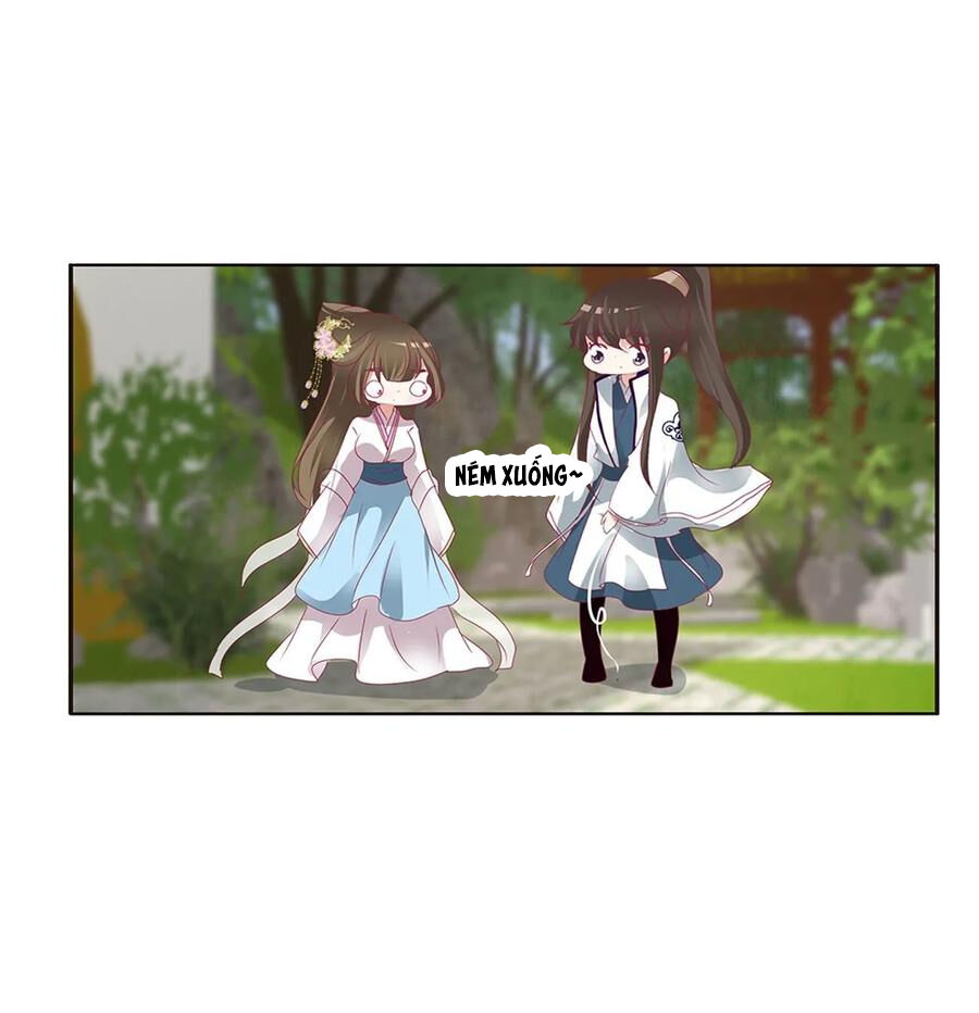 Thông Linh Phi Chapter 589 - Trang 2