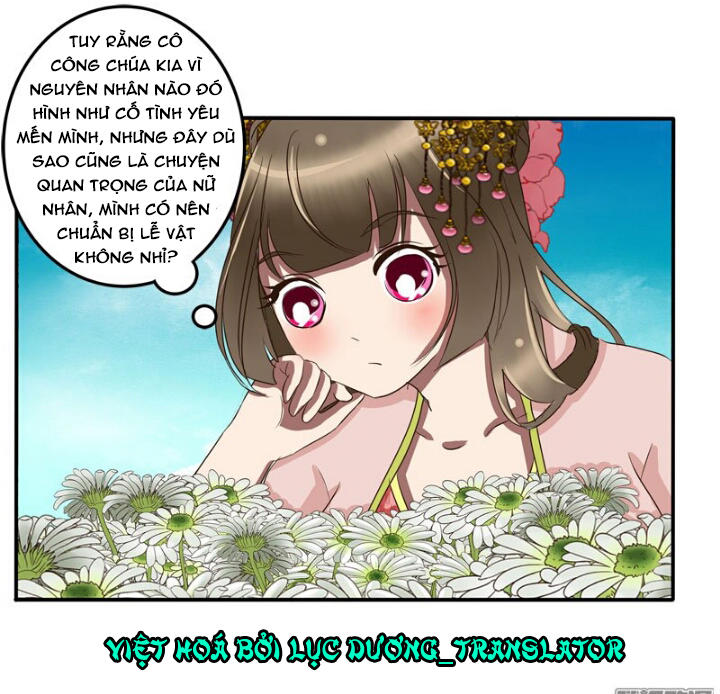 Thông Linh Phi Chapter 59 - Trang 2