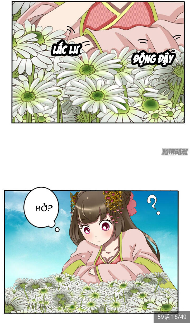 Thông Linh Phi Chapter 59 - Trang 2
