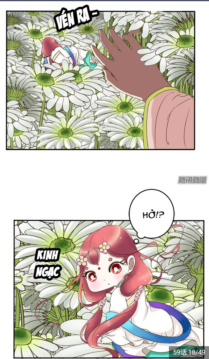 Thông Linh Phi Chapter 59 - Trang 2