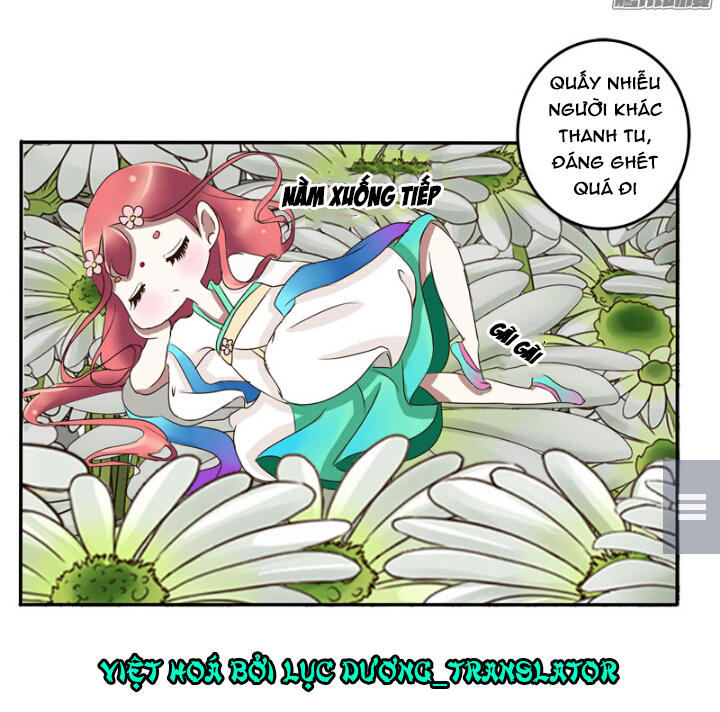Thông Linh Phi Chapter 59 - Trang 2