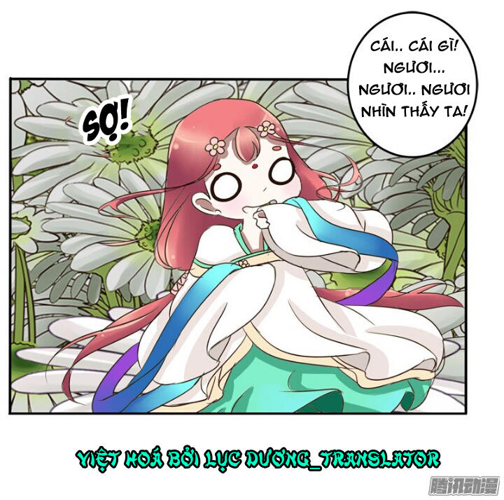 Thông Linh Phi Chapter 59 - Trang 2