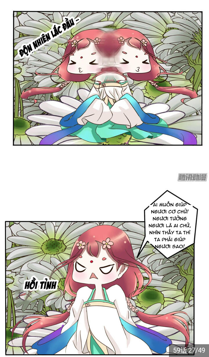 Thông Linh Phi Chapter 59 - Trang 2