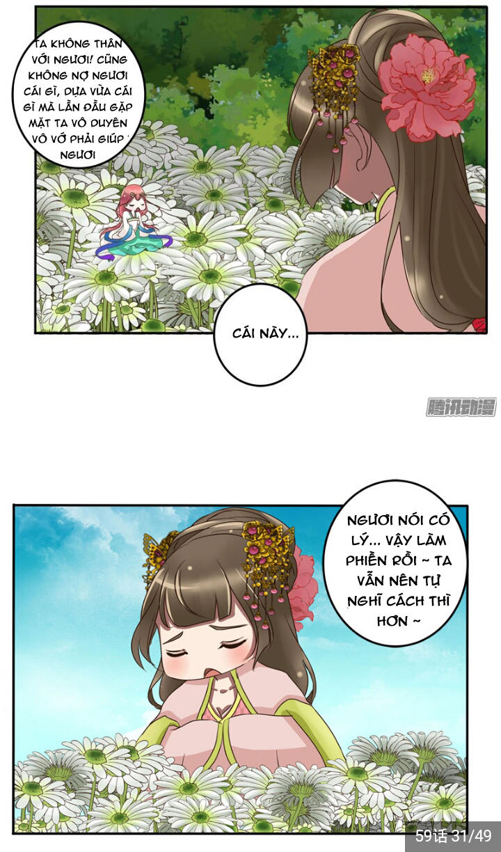 Thông Linh Phi Chapter 59 - Trang 2