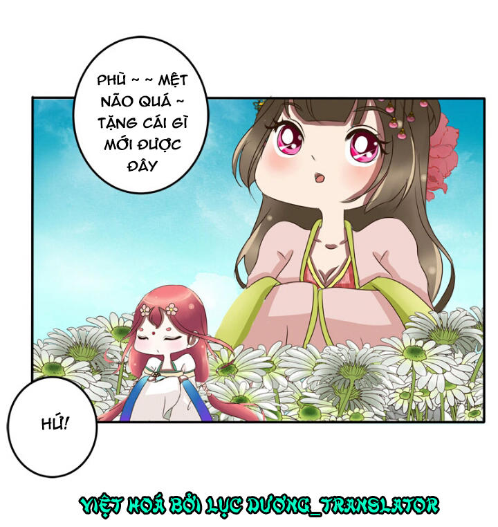 Thông Linh Phi Chapter 59 - Trang 2