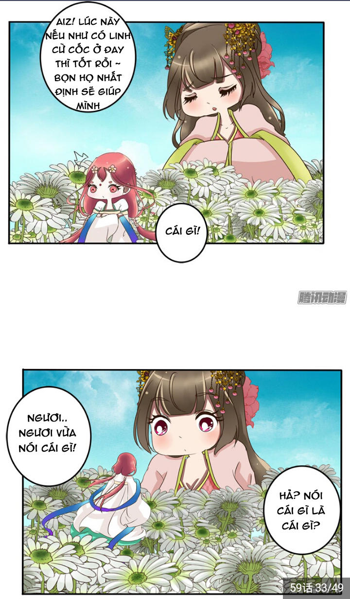 Thông Linh Phi Chapter 59 - Trang 2