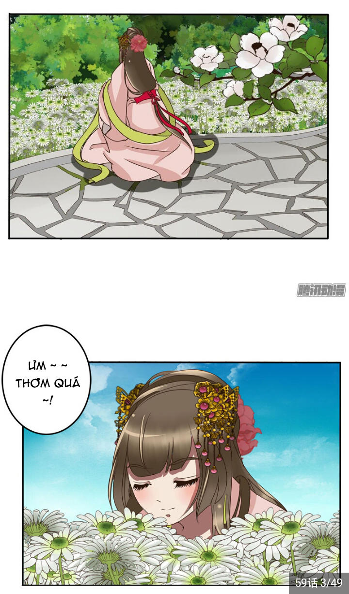 Thông Linh Phi Chapter 59 - Trang 2