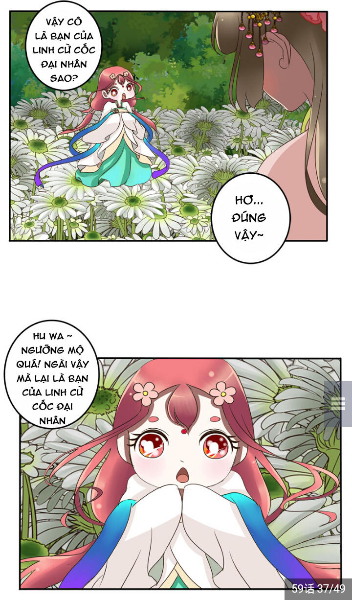 Thông Linh Phi Chapter 59 - Trang 2