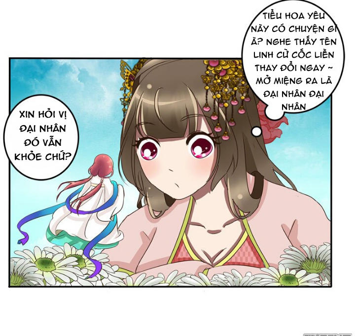 Thông Linh Phi Chapter 59 - Trang 2