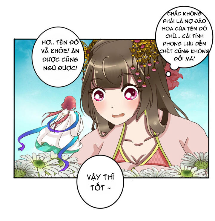Thông Linh Phi Chapter 59 - Trang 2