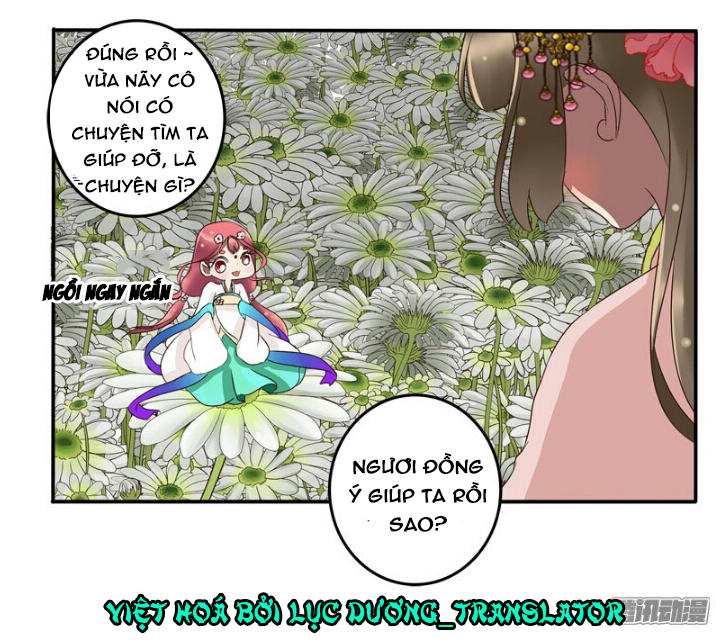 Thông Linh Phi Chapter 59 - Trang 2