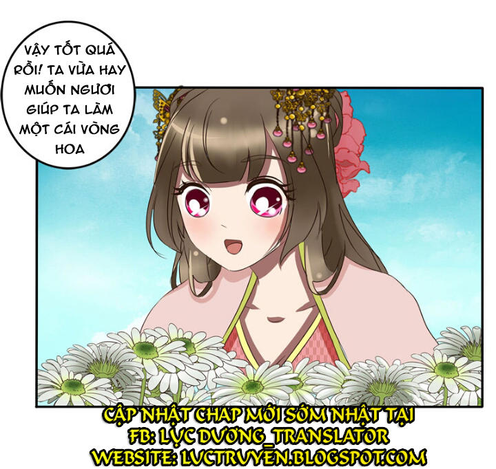 Thông Linh Phi Chapter 59 - Trang 2