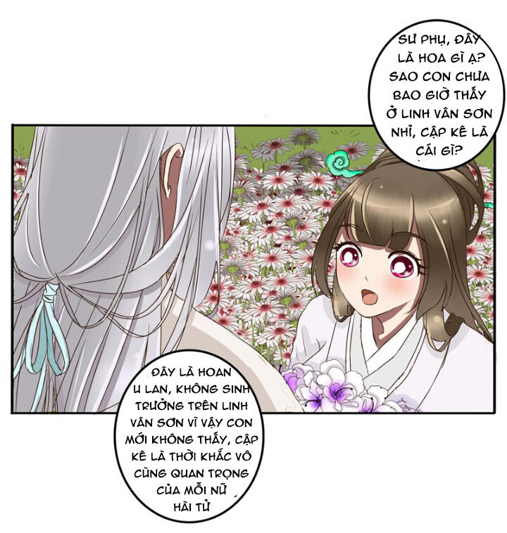 Thông Linh Phi Chapter 59 - Trang 2