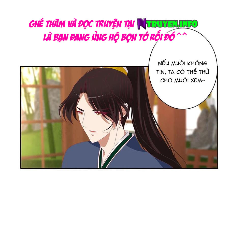 Thông Linh Phi Chapter 590 - Trang 2