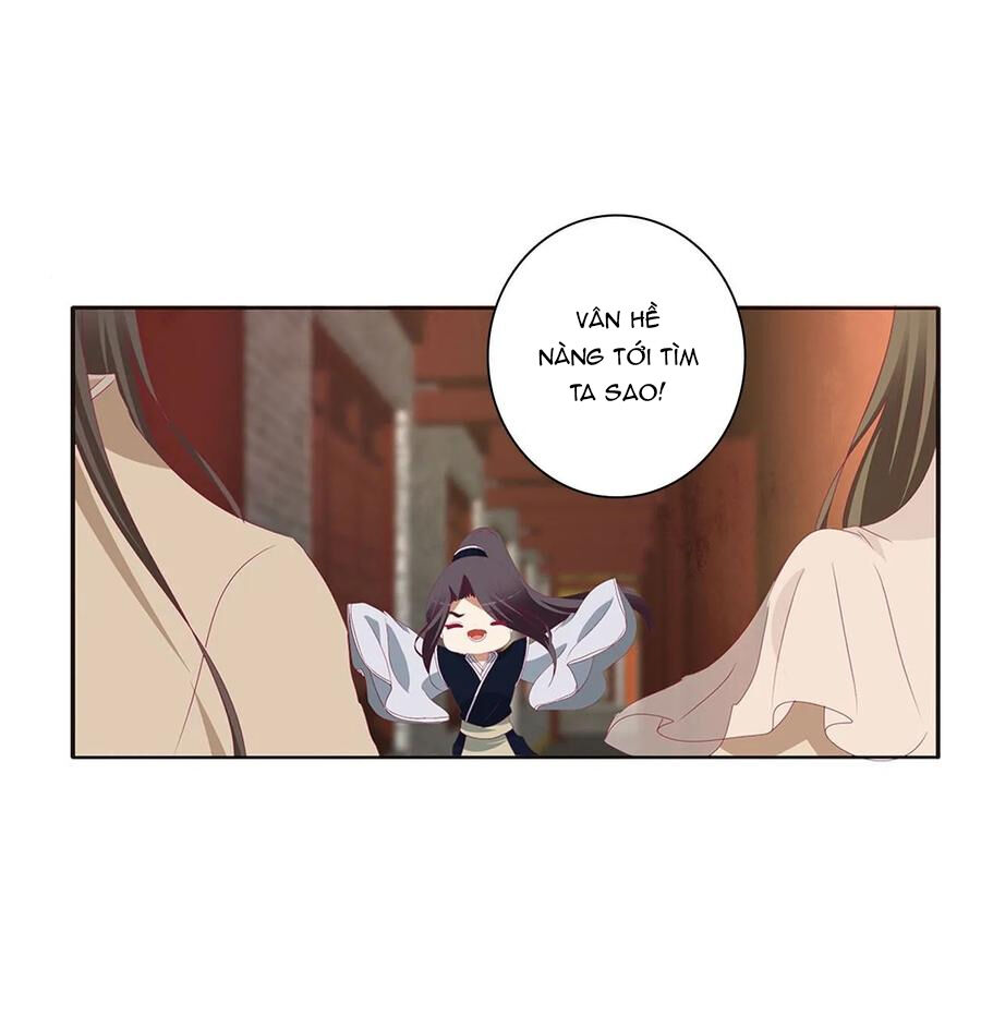 Thông Linh Phi Chapter 590 - Trang 2