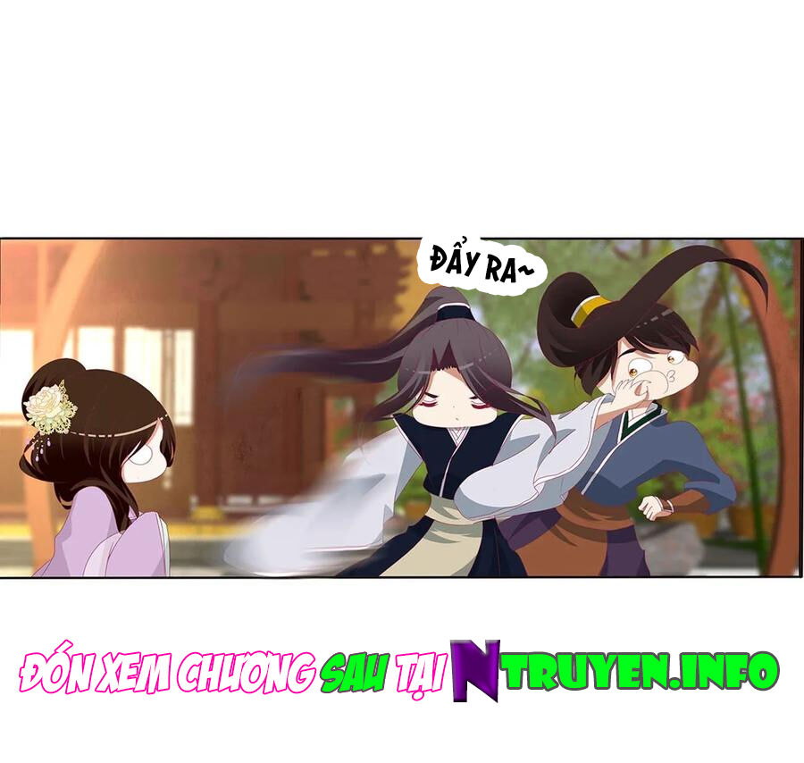 Thông Linh Phi Chapter 590 - Trang 2