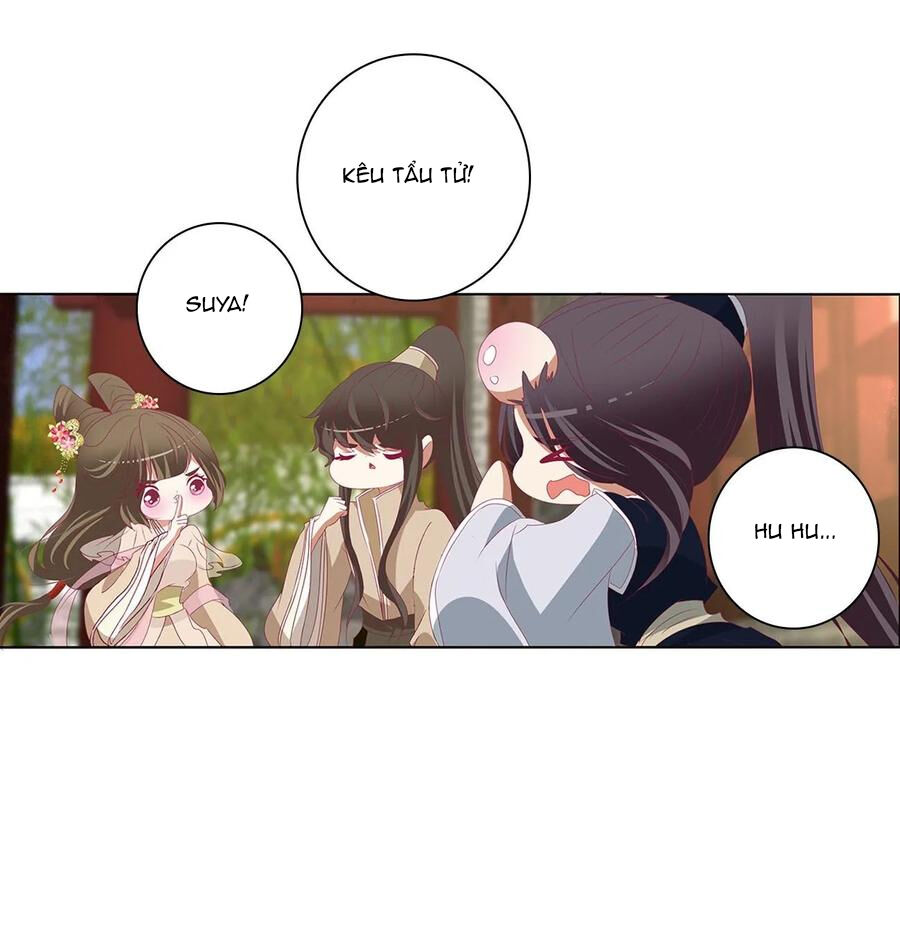 Thông Linh Phi Chapter 590 - Trang 2