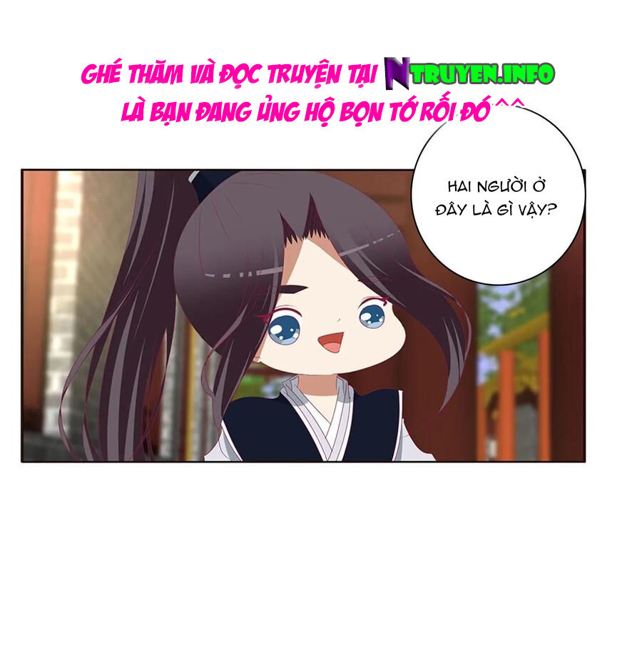 Thông Linh Phi Chapter 590 - Trang 2