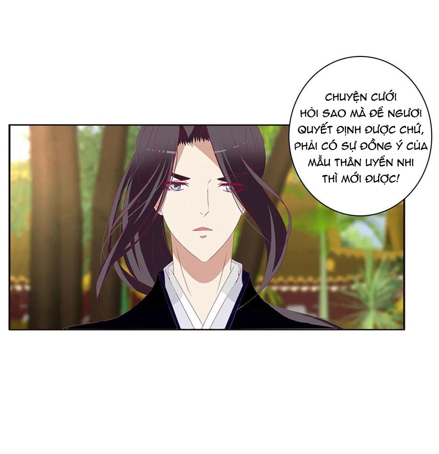 Thông Linh Phi Chapter 591 - Trang 2