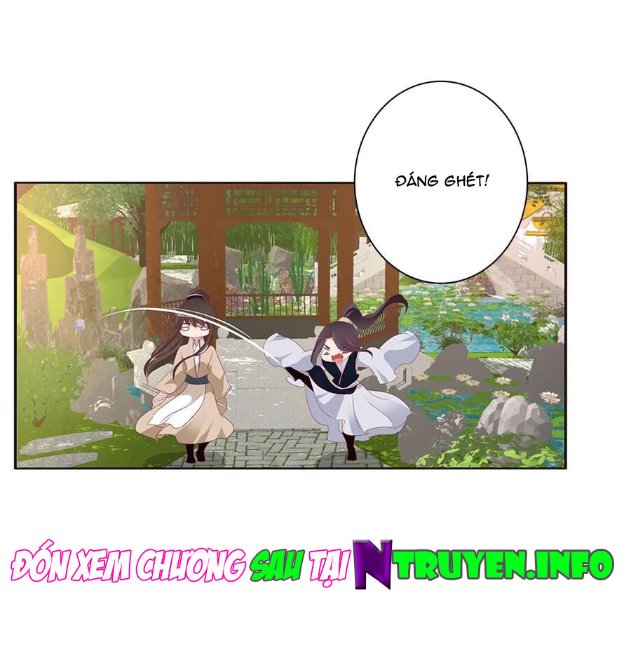 Thông Linh Phi Chapter 591 - Trang 2
