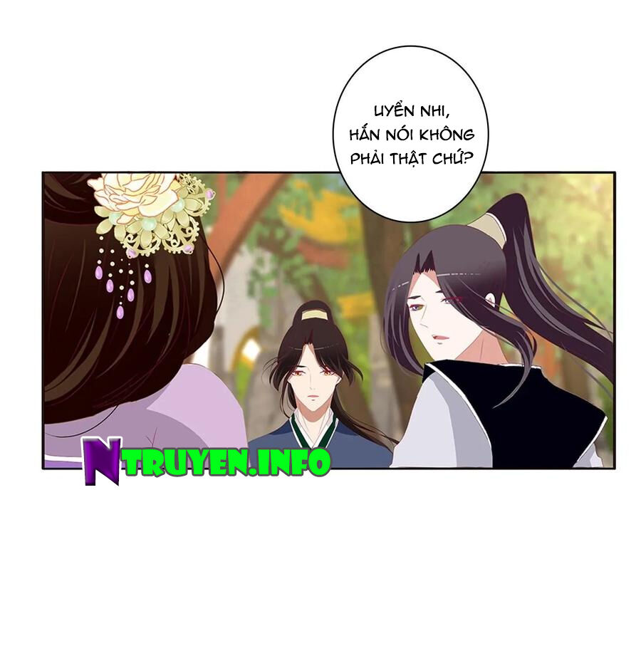 Thông Linh Phi Chapter 591 - Trang 2