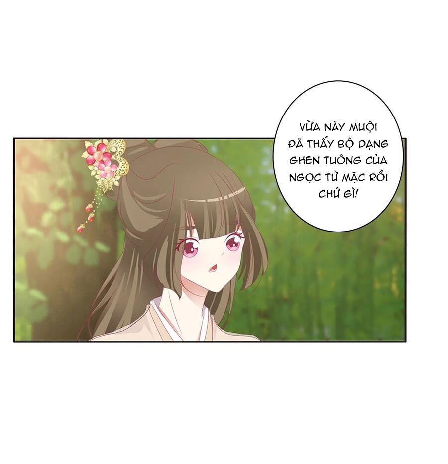 Thông Linh Phi Chapter 592 - Trang 2