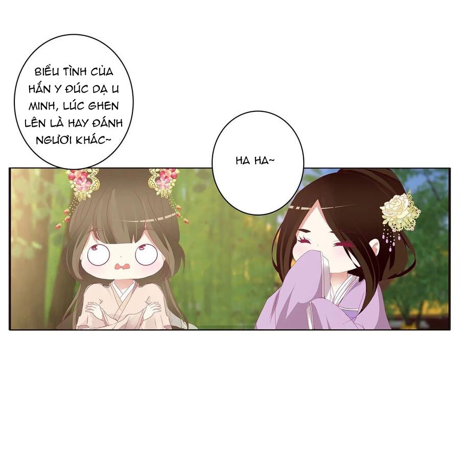 Thông Linh Phi Chapter 592 - Trang 2