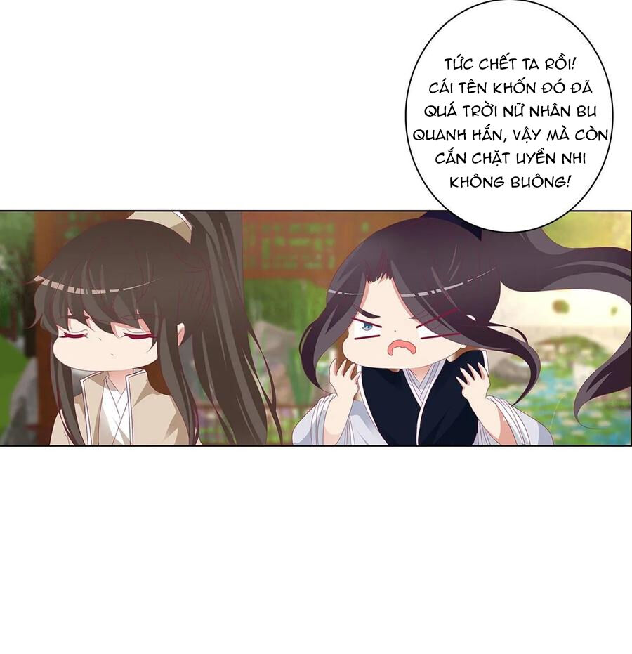 Thông Linh Phi Chapter 592 - Trang 2