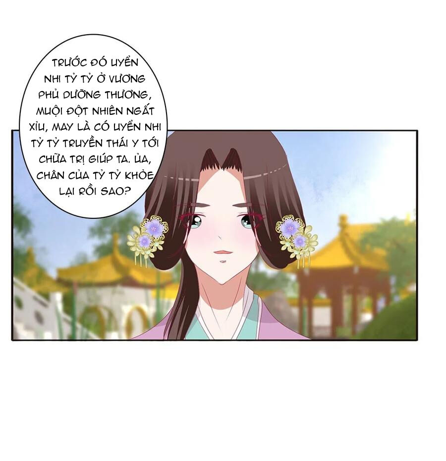 Thông Linh Phi Chapter 593 - Trang 2