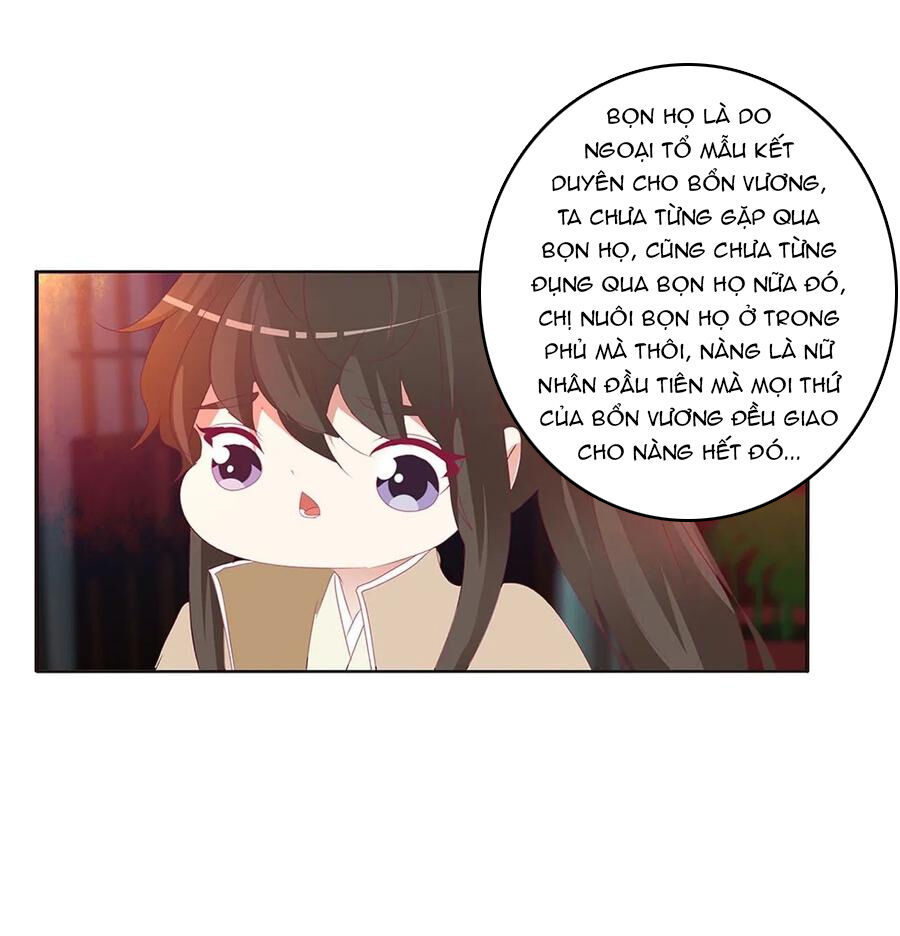 Thông Linh Phi Chapter 596 - Trang 2