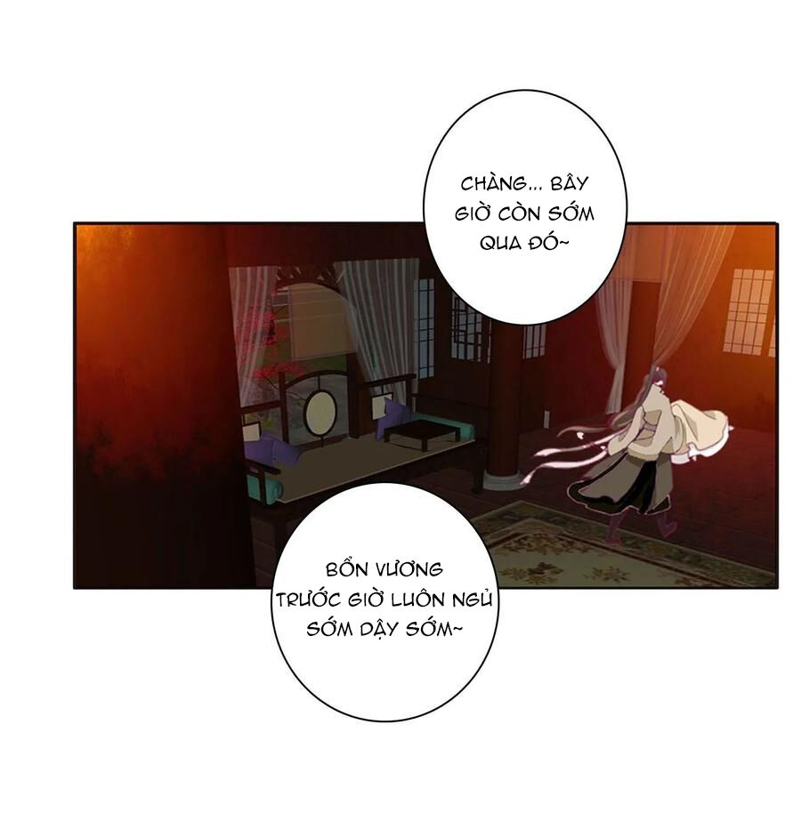 Thông Linh Phi Chapter 598 - Trang 2