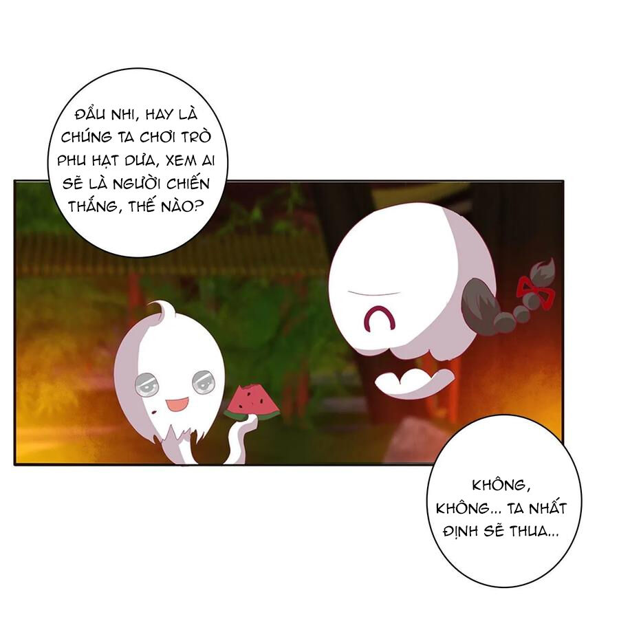 Thông Linh Phi Chapter 599 - Trang 2