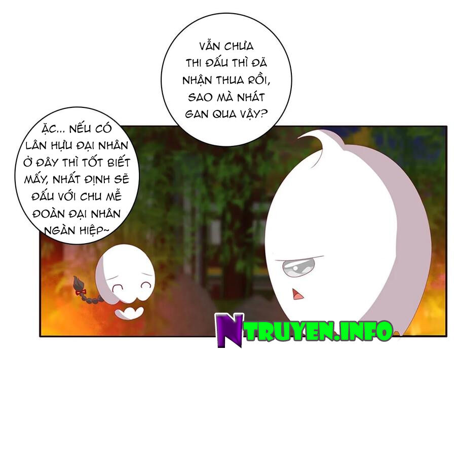 Thông Linh Phi Chapter 599 - Trang 2