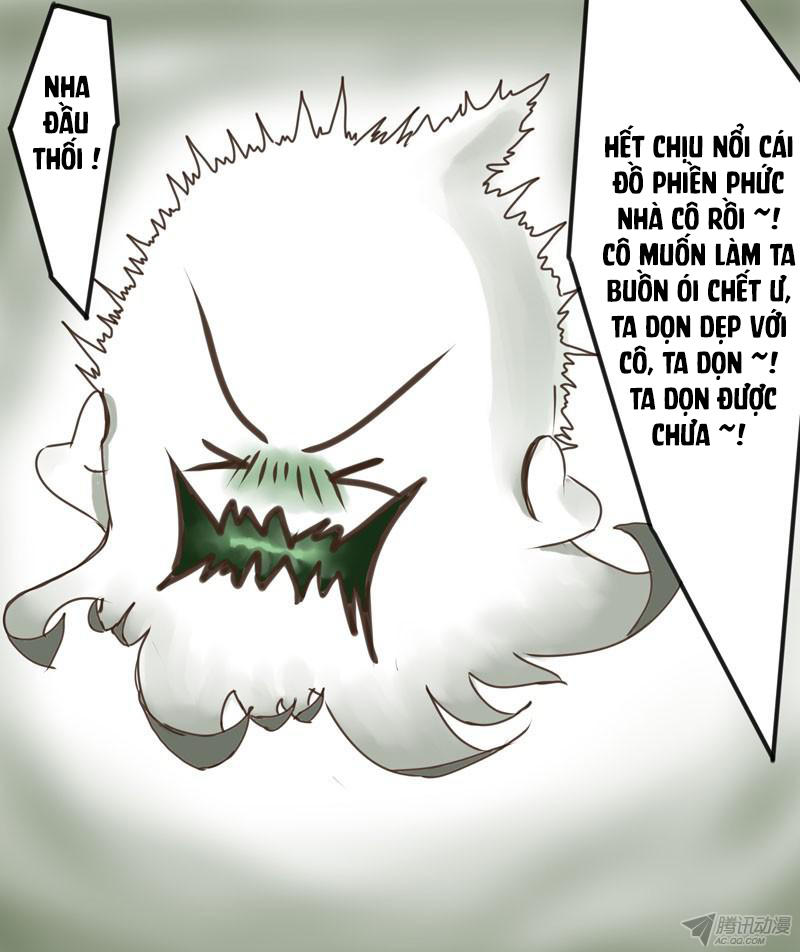 Thông Linh Phi Chapter 6 - Trang 2