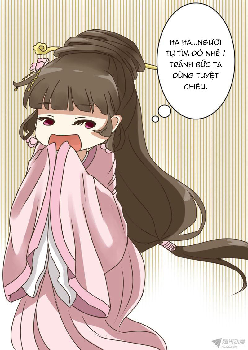 Thông Linh Phi Chapter 6 - Trang 2