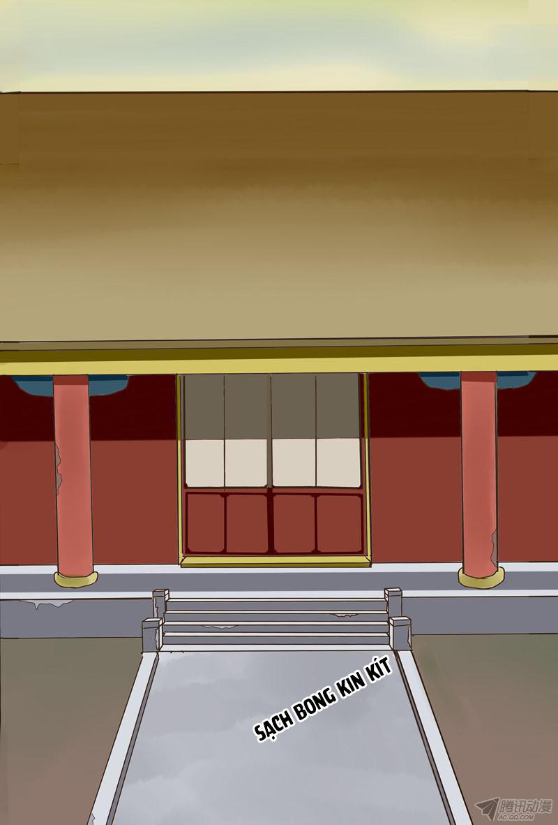 Thông Linh Phi Chapter 6 - Trang 2