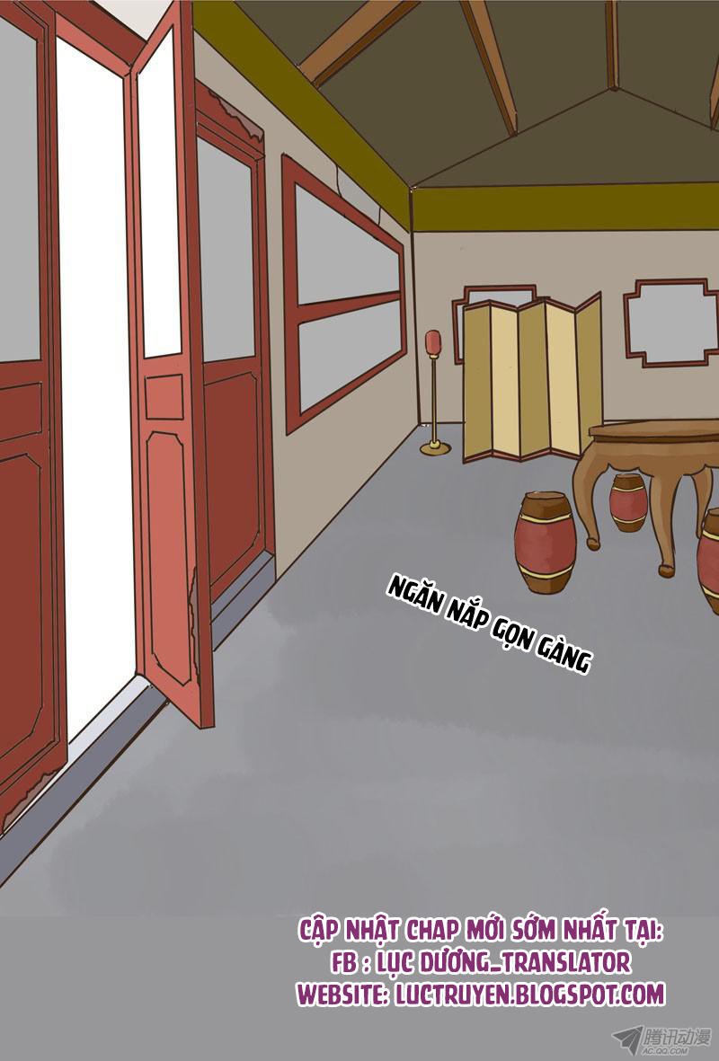 Thông Linh Phi Chapter 6 - Trang 2