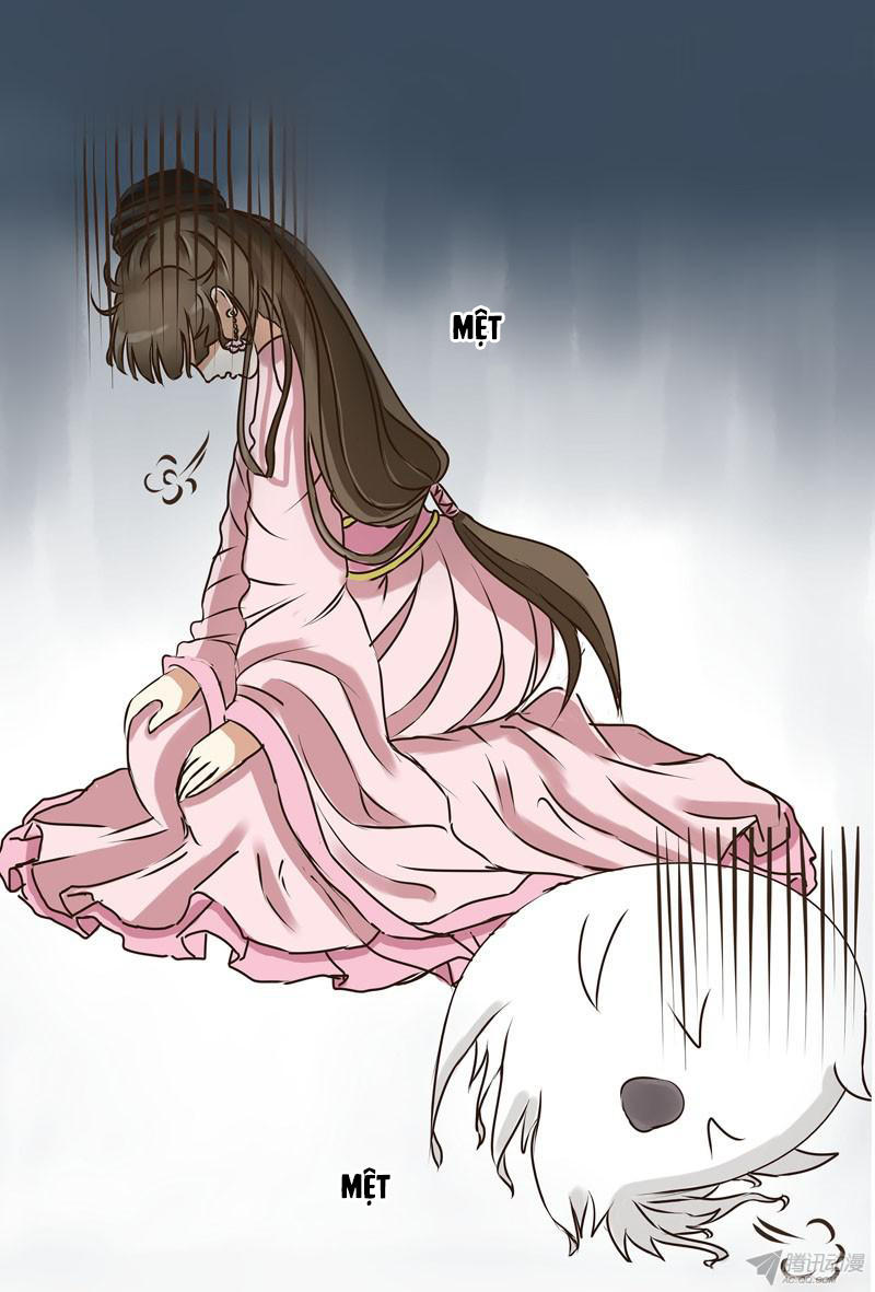 Thông Linh Phi Chapter 6 - Trang 2