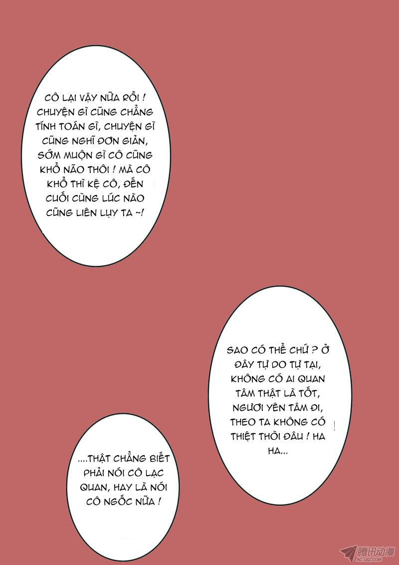 Thông Linh Phi Chapter 6 - Trang 2