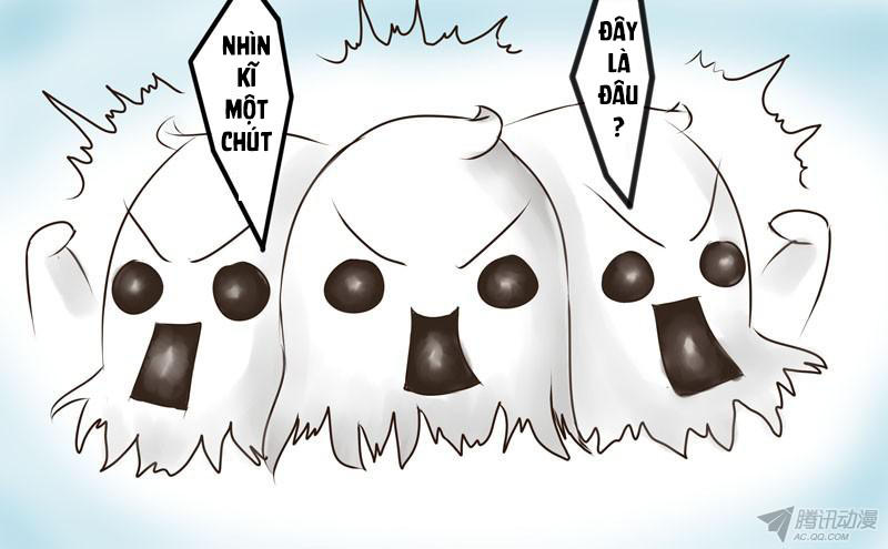 Thông Linh Phi Chapter 6 - Trang 2