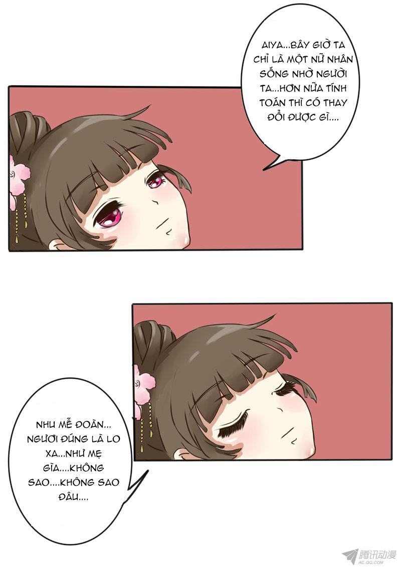 Thông Linh Phi Chapter 6 - Trang 2