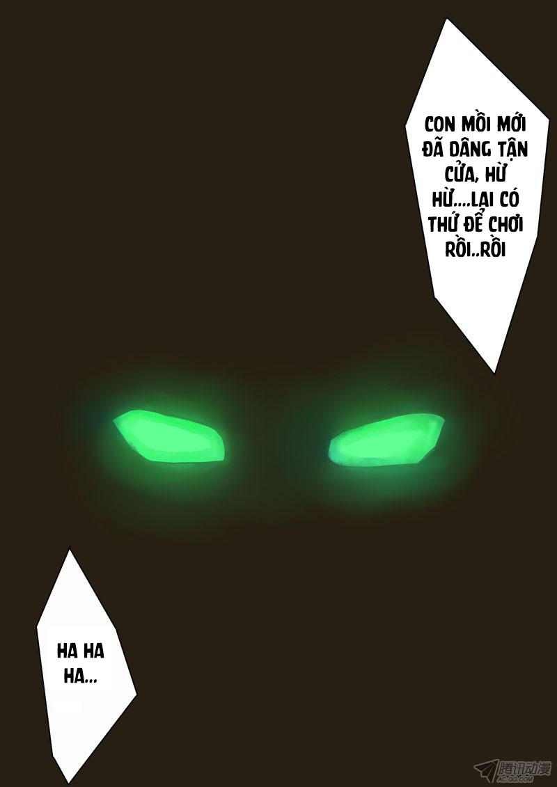 Thông Linh Phi Chapter 6 - Trang 2