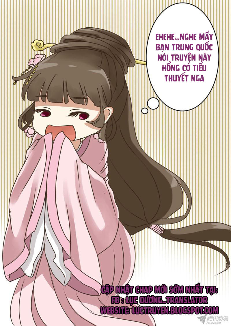 Thông Linh Phi Chapter 6 - Trang 2