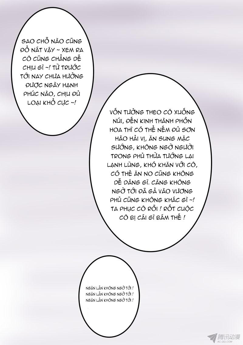 Thông Linh Phi Chapter 6 - Trang 2