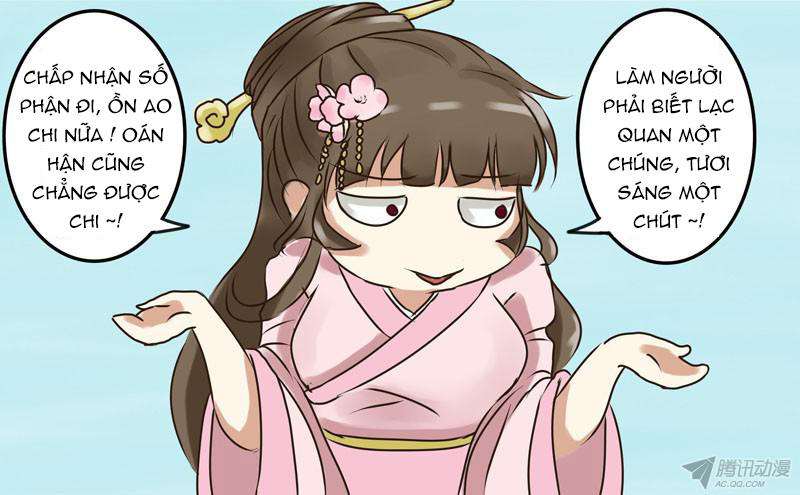 Thông Linh Phi Chapter 6 - Trang 2