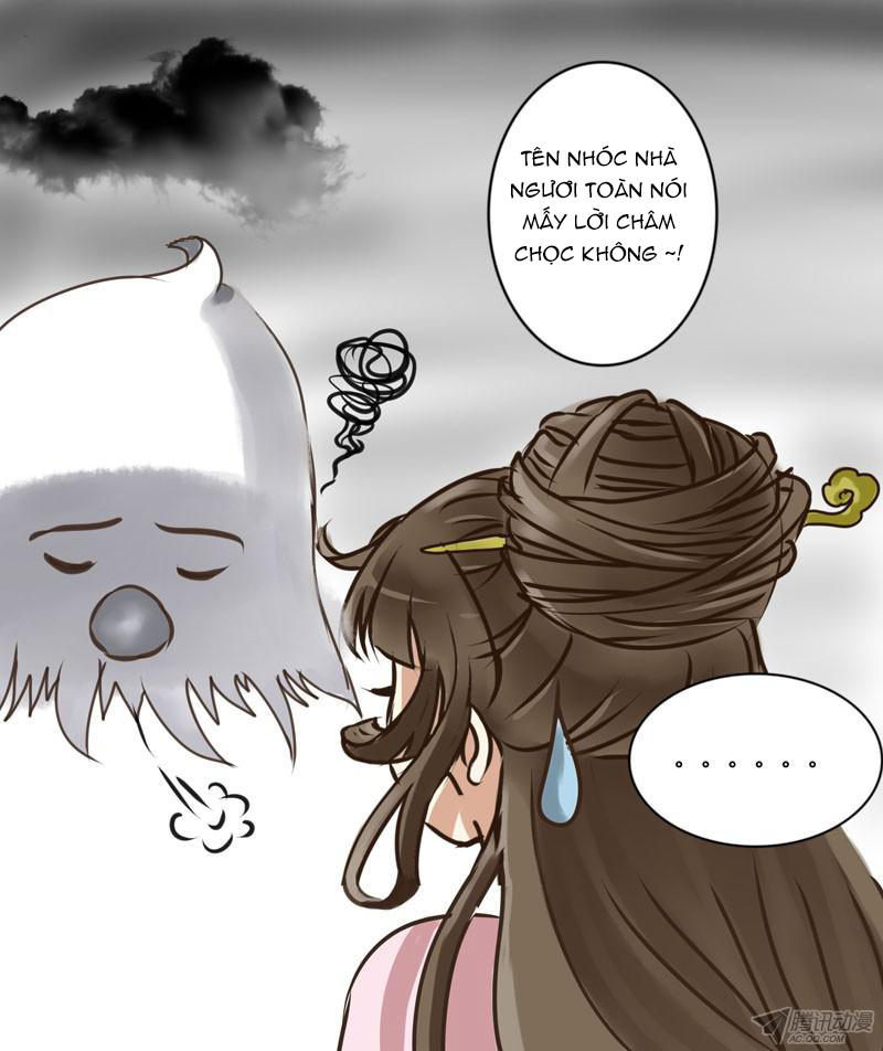 Thông Linh Phi Chapter 6 - Trang 2