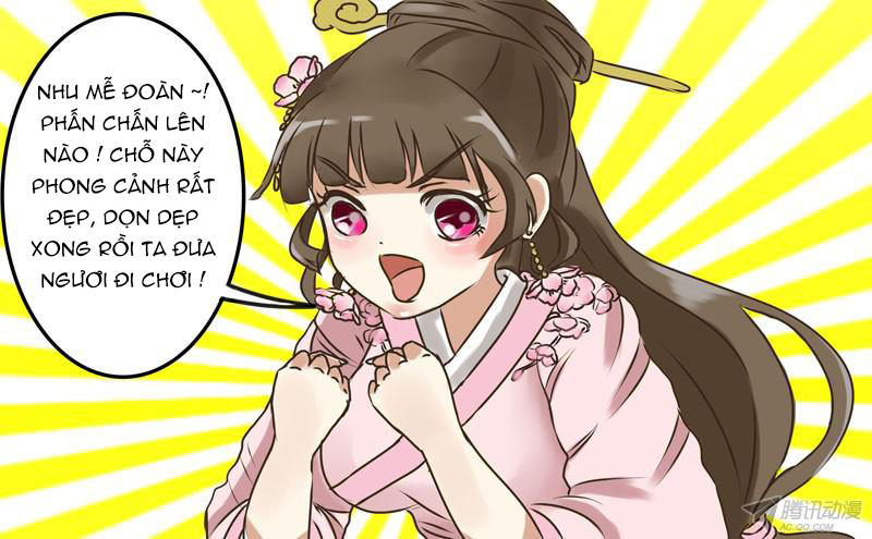 Thông Linh Phi Chapter 6 - Trang 2