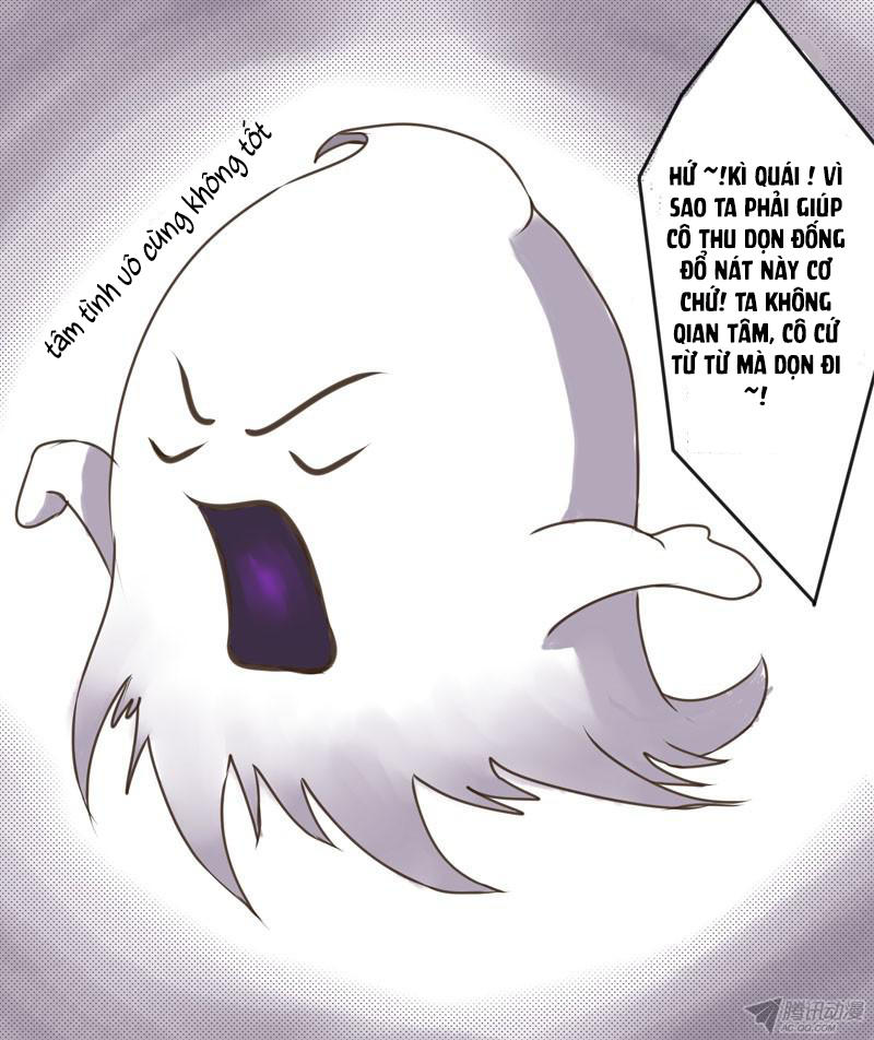 Thông Linh Phi Chapter 6 - Trang 2