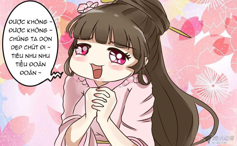 Thông Linh Phi Chapter 6 - Trang 2