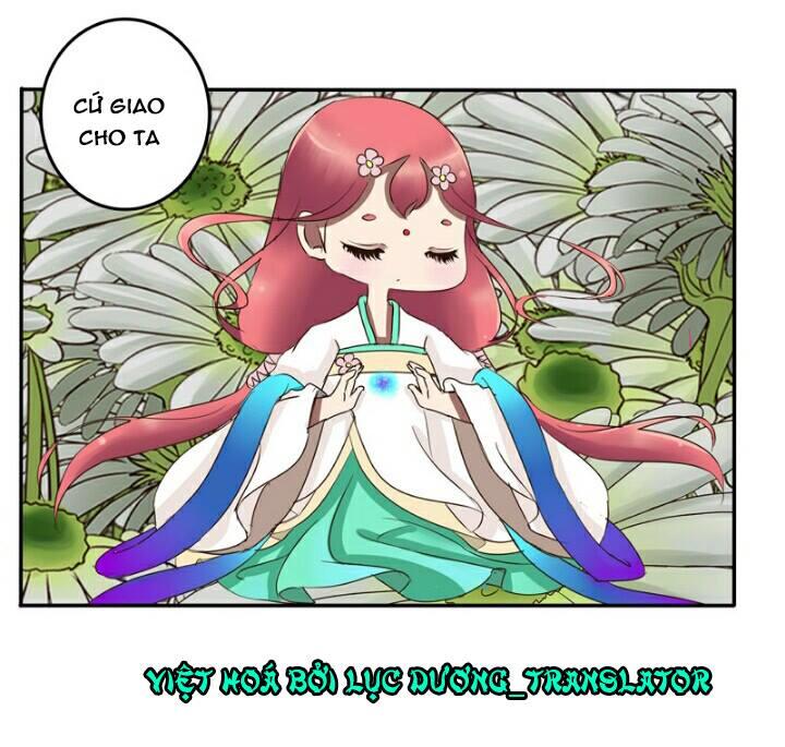 Thông Linh Phi Chapter 60 - Trang 2